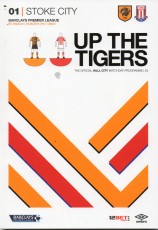 Hull City v Stoke City