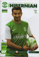 Hibernian v Celtic