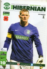Hibernian v Inverness CT