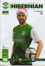 Hibernian v St Johnstone