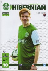 Hibernian v Ross County