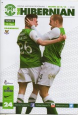 Hibernian v Kilmarnock