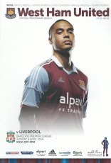 West Ham United v Liverpool