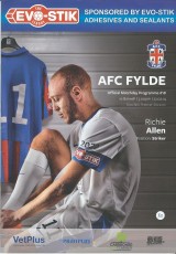 AFC Fylde v Barwell