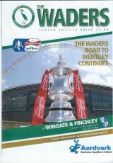 Biggleswade Town v Wingate & Finchley
