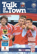 Nuneaton Town v Braintree Town
