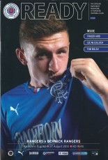 Rangers v Berwick Rangers