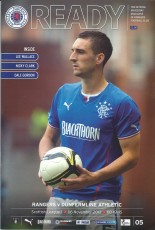 Rangers v Dunfermline Athletic