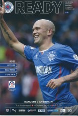 Rangers v Arbroath