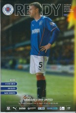 Rangers v Ayr United