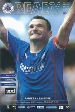 Rangers v East Fife