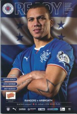 Rangers v Arbroath