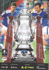 Oldham Athletic v Wolverhampton Wanderers