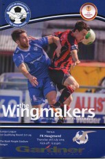 Broughton v Haugesund