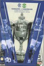 Rangers v Hibernian