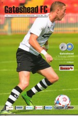 Gateshead v Torquay United