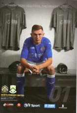 Stockport County v North Ferriby United