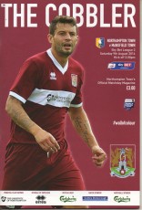 Northampton Town v Mansfield Town