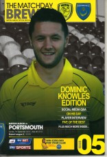 Burton Albion v Portsmouth