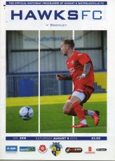 Havant & Waterlooville v Bromley