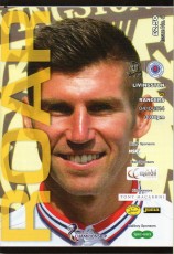 Livingston v Rangers