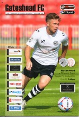 Gateshead v Alfreton Town