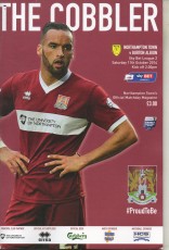 Northampton Town v Burton Albion