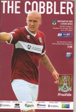 Northampton Town v Oxford United