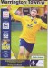 Warrington Town v Exeter City