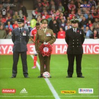 Nottingham Forest v Norwich City
