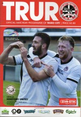 Truro City v Hereford United