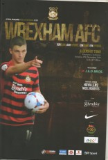 Wrexham v Aldershot Town