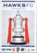Havant & Waterlooville v Preston North End