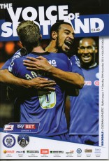 Rochdale v Oldham Athletic