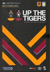Hull City v Aston Villa