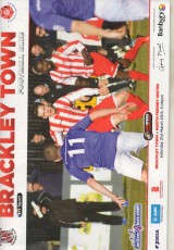 Brackley Town v North Ferriby United