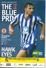 Hartlepool United v Accrington Stanley