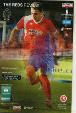 Alfreton Town v Welling United