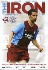 Scunthorpe United v Leicester City