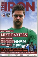 Scunthorpe United v Oldham Athletic