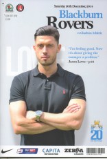 Blackburn Rovers v Charlton Athletic