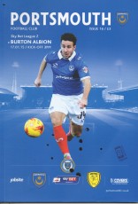 Portsmouth v Burton Albion