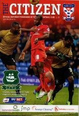 York City v Plymouth Argyle