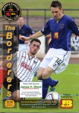 Berwick Rangers v Arbroath