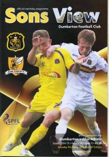 Dumbarton v Alloa Athletic