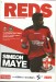 Redditch United v Hungerford Town