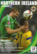Northern Ireland v Finland