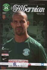 Hibernian v Heart Of Midlothian