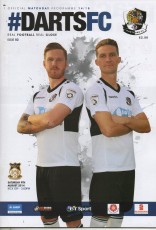 Dartford v Wrexham
