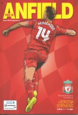 Liverpool v Borussia Dortmund